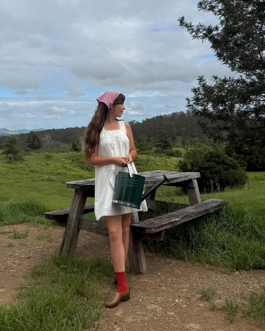 Garden Girl Summer Is Officially Here Again