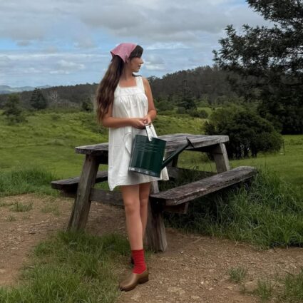 Garden Girl
