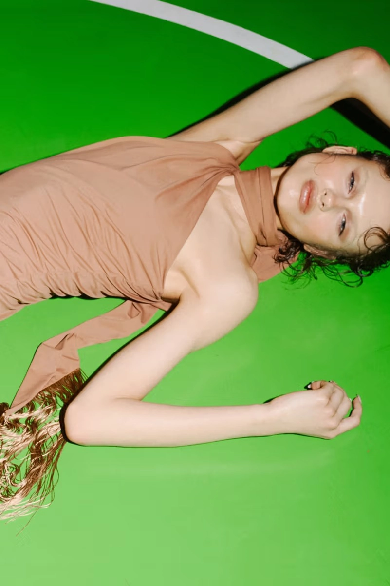 Taller Marmo Summer 2026 Turns Swimwear Into Italian Vacation Glamour