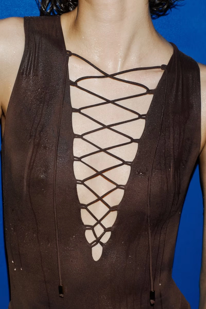 Taller Marmo Summer 2026 Turns Swimwear Into Italian Vacation Glamour