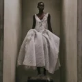 Erdem Resort 2027 Collection Channels Barbette Through Lace And Denim