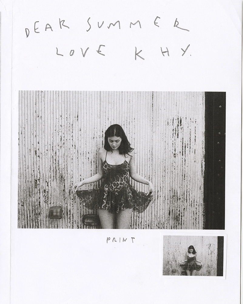 Dear Summer, Love Khy Gives Kylie Jenner’s Brand A Softer Reset Dear Summer, Love Khy Gives Kylie Jenner’s Brand A Softer Reset