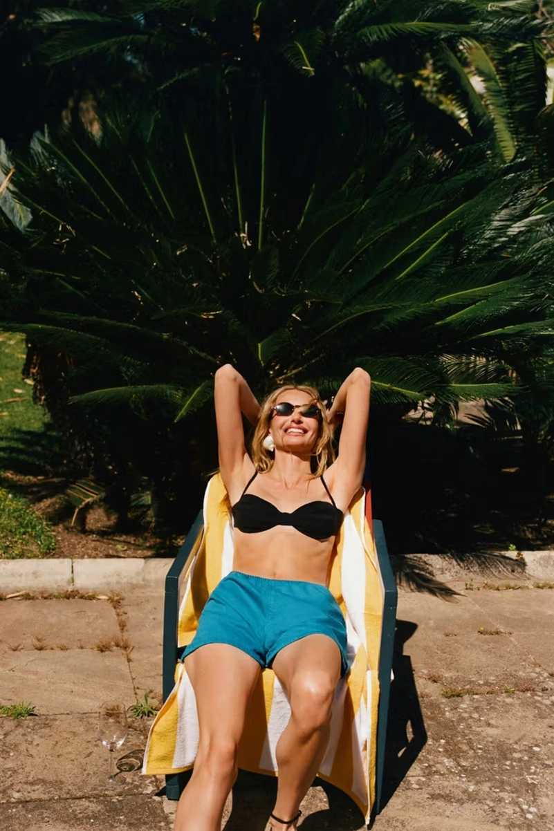 Reformation X Courtney Grow Summer 2026 Builds A Mix And Match Vacation Wardrobe