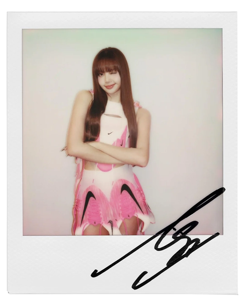 Lisa Brings Pop Star Energy To Nike Football’s Rip The Script Campaign Lisa Brings Pop Star Energy To Nike Football’s Rip The Script Campaign