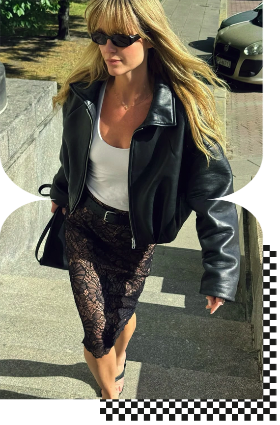 The Cool Hour | Women's Fashion, Designer Shopping & Style Trends