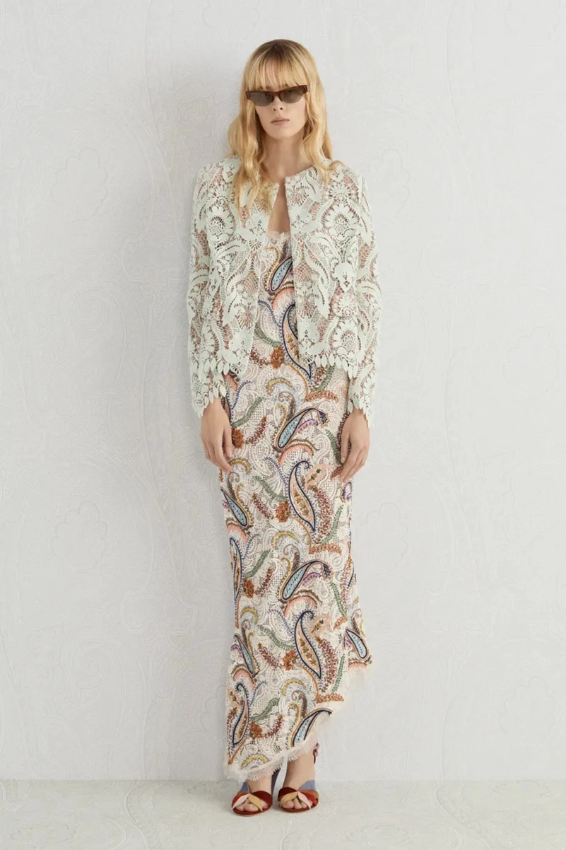 Etro Resort 2027 Collection Reworks Signature Styles For A Softer Travel Wardrobe