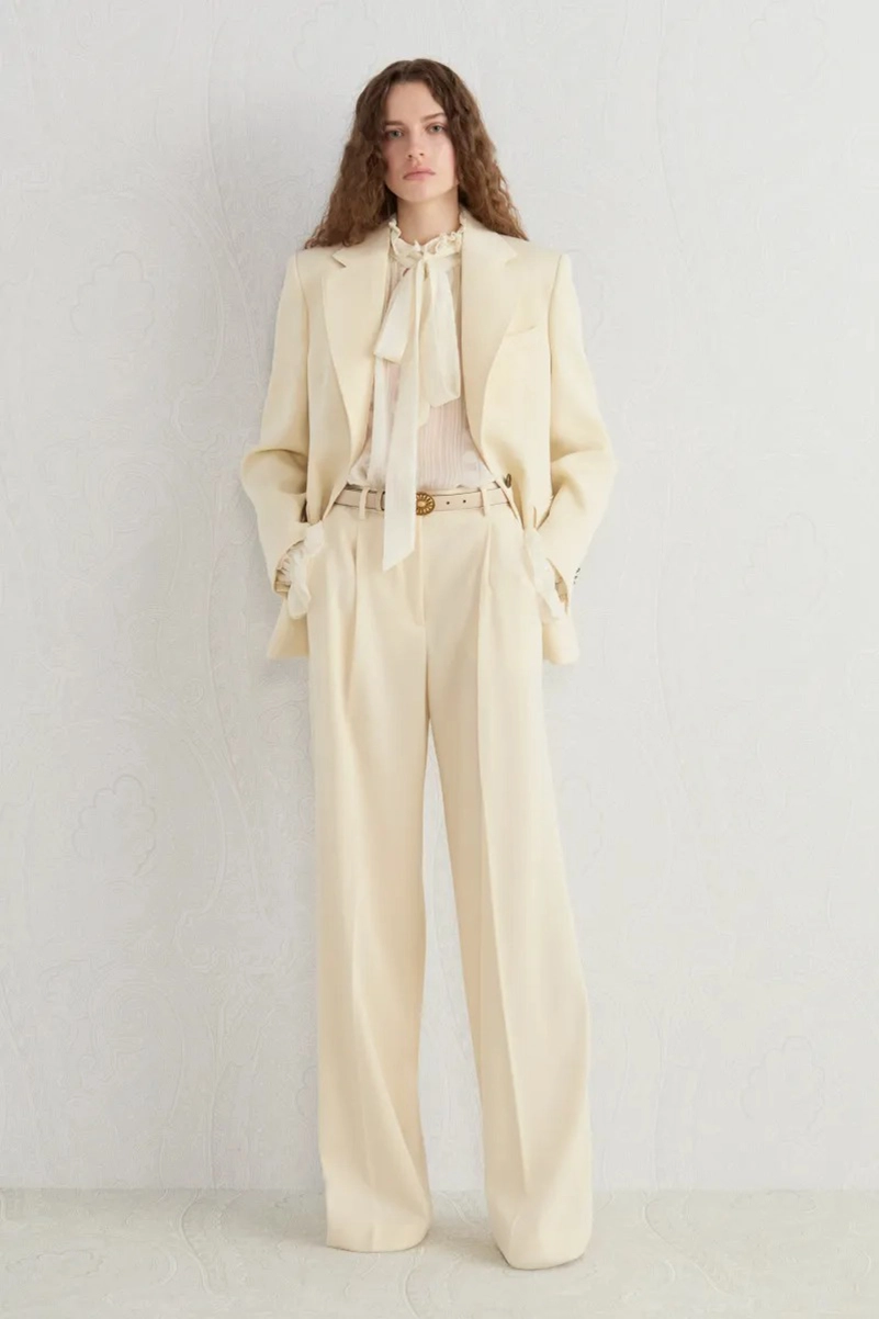 Etro Resort 2027 Collection Reworks Signature Styles For A Softer Travel Wardrobe