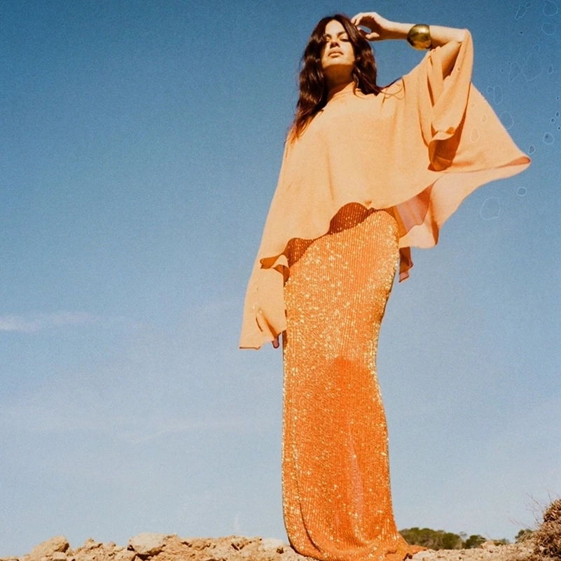 De La Vali &Quot;La Isla&Quot; Collection Brings Ibiza Dressing Into Summer 2026