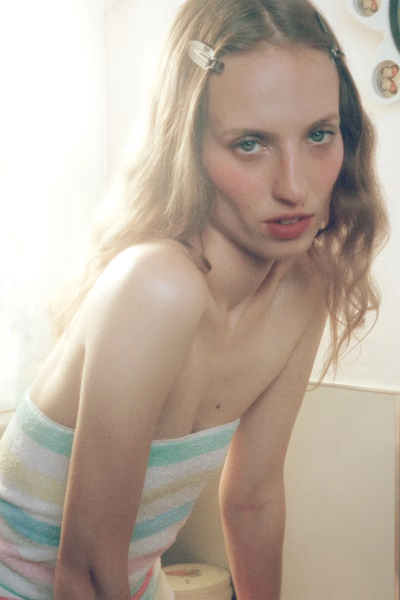 Kosas Impressionist Multistick Campaign Stars Petra Collins In A Beauty Story About Color And Feeling