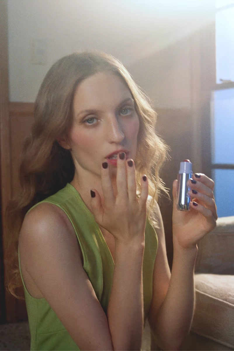 Kosas Impressionist Multistick Campaign Stars Petra Collins In A Beauty Story About Color And Feeling