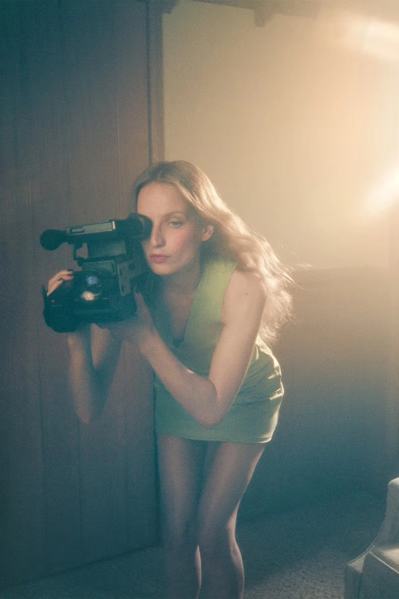 Kosas Impressionist Multistick Campaign Stars Petra Collins In A Beauty Story About Color And Feeling
