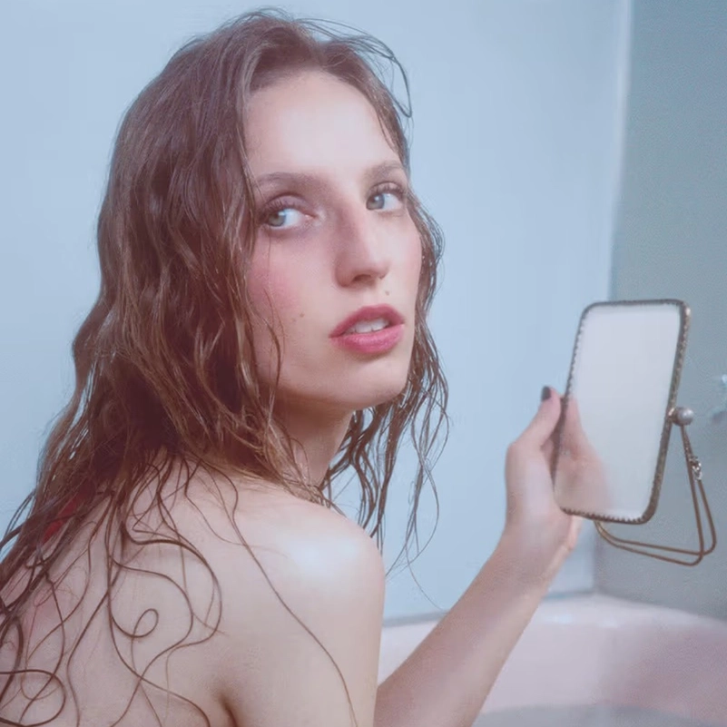 Kosas Impressionist Multistick Campaign Stars Petra Collins In A Beauty Story About Color And Feeling