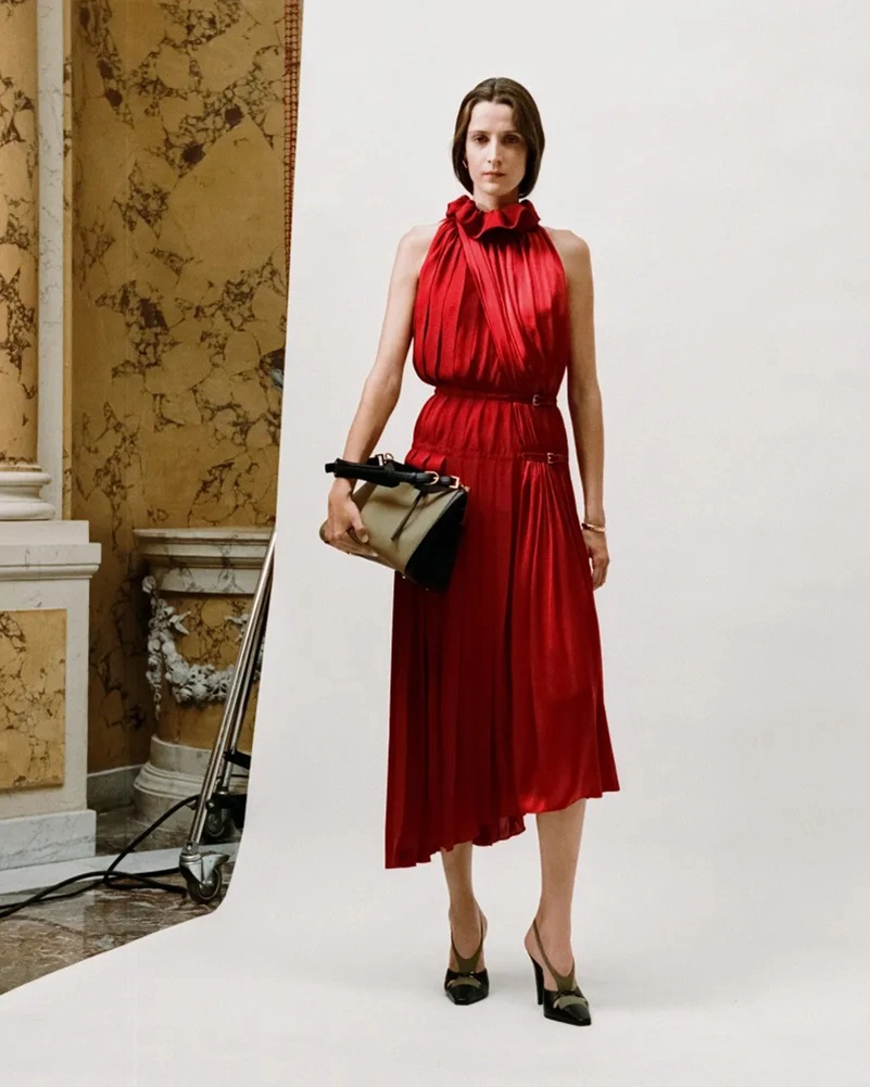 Lanvin Resort 2027 Gives Andrée Putman Style A Cool Paris Rewrite