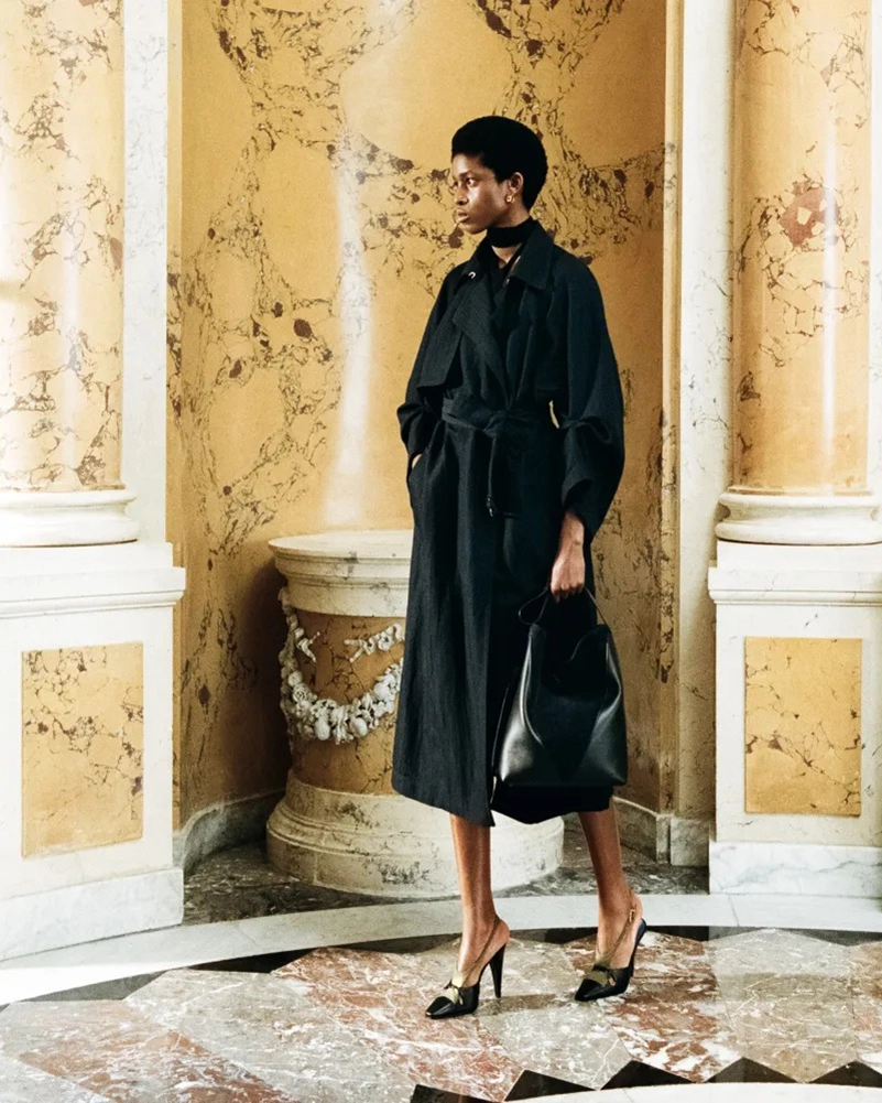 Lanvin Resort 2027 Gives Andrée Putman Style A Cool Paris Rewrite
