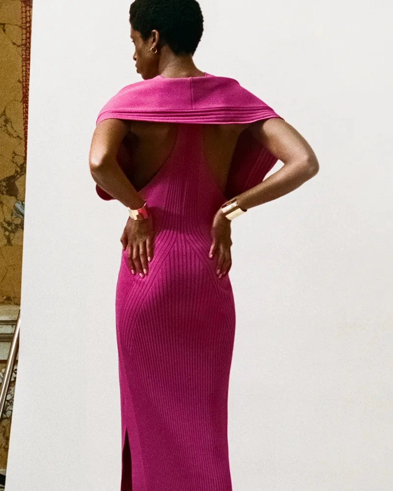 Lanvin Resort 2027 Gives Andrée Putman Style A Cool Paris Rewrite