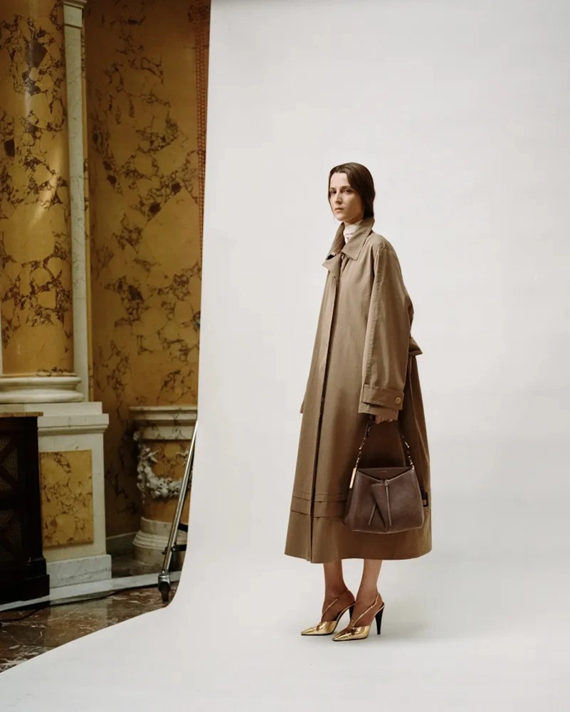 Lanvin Resort 2027 Gives Andrée Putman Style A Cool Paris Rewrite