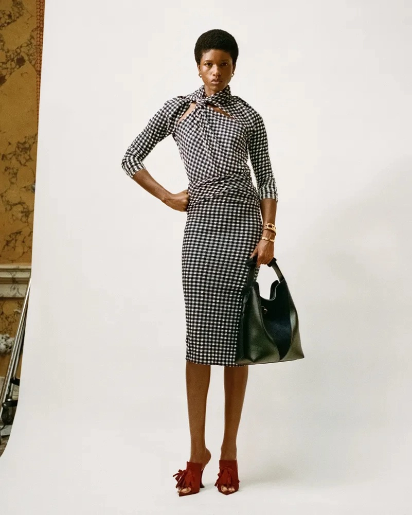Lanvin Resort 2027 Gives Andrée Putman Style A Cool Paris Rewrite