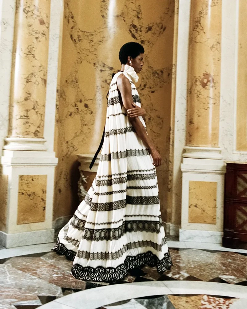 Lanvin Resort 2027 Gives Andrée Putman Style A Cool Paris Rewrite
