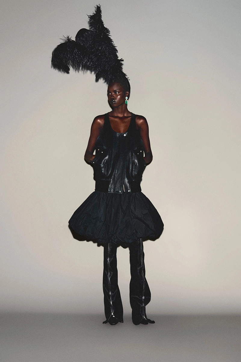The Attico Spring Summer 2026 Collection Delivers On Big Color And Bigger Attitude