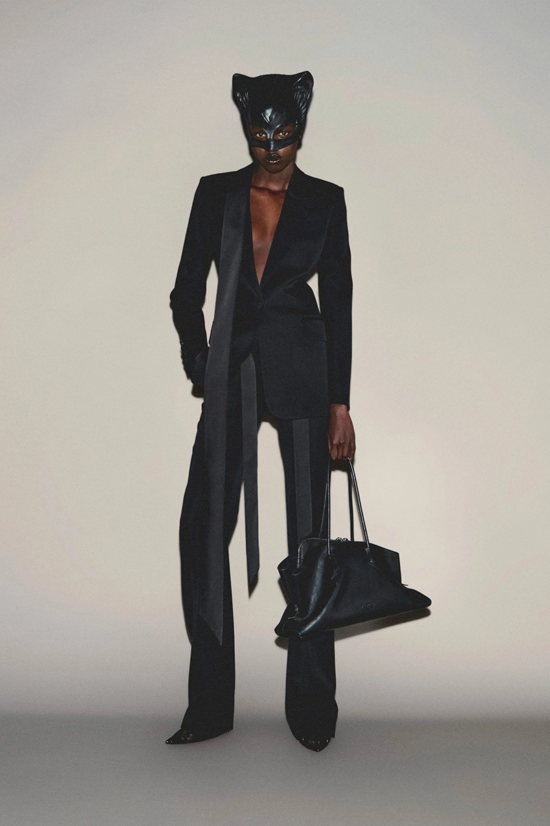 The Attico Spring Summer 2026 Collection Delivers On Big Color And Bigger Attitude