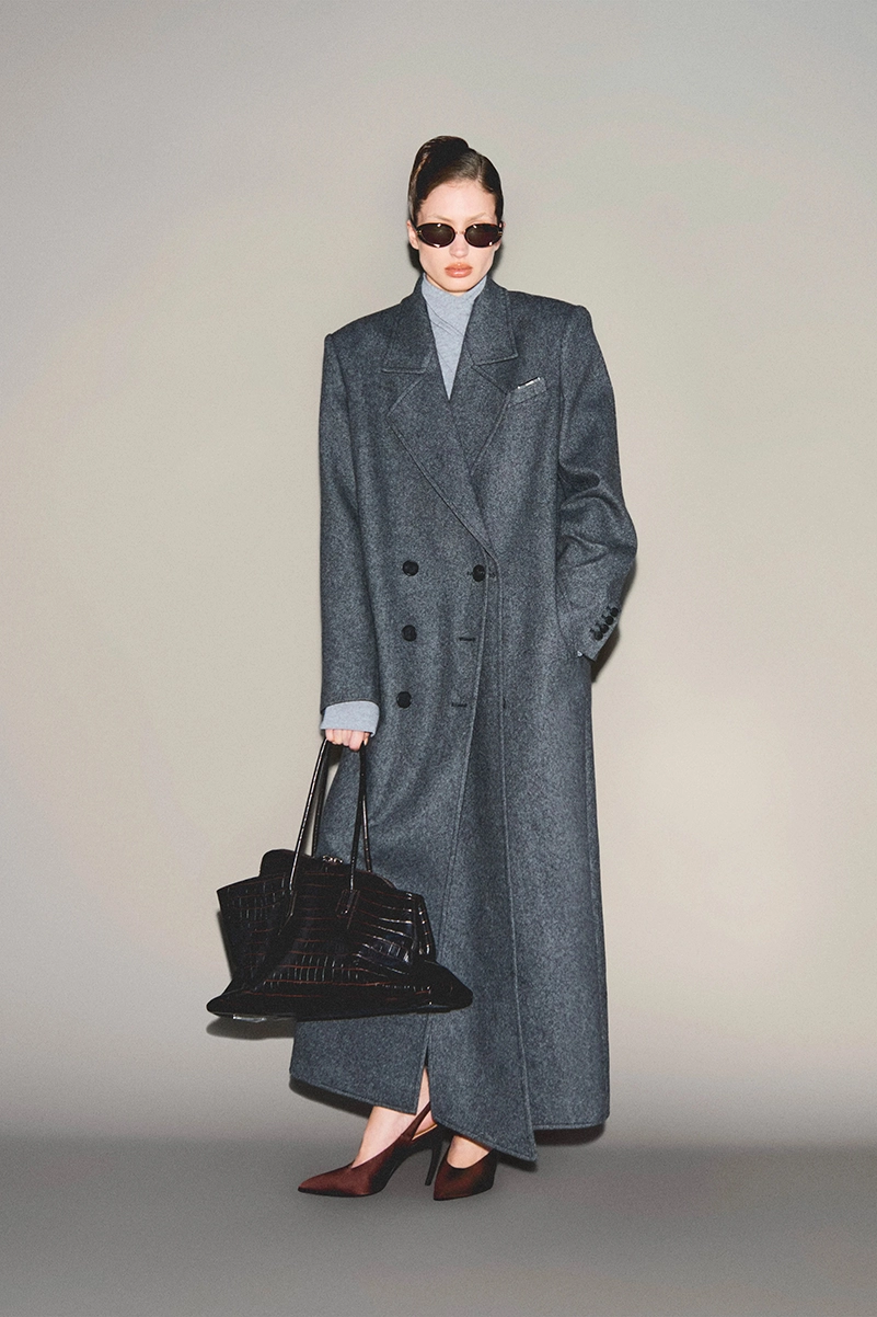 The Attico Spring Summer 2026 Collection Delivers On Big Color And Bigger Attitude