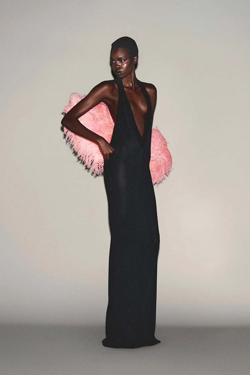 The Attico Spring Summer 2026 Collection Delivers On Big Color And Bigger Attitude