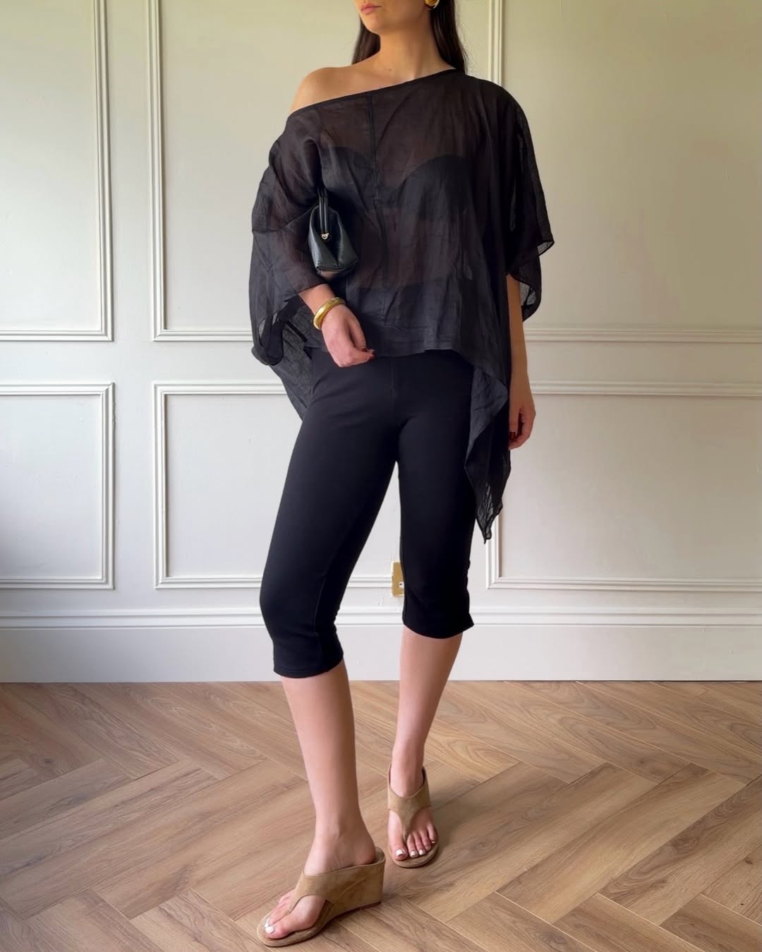 10 Capri Pant Outfits Taking Over Summer Style