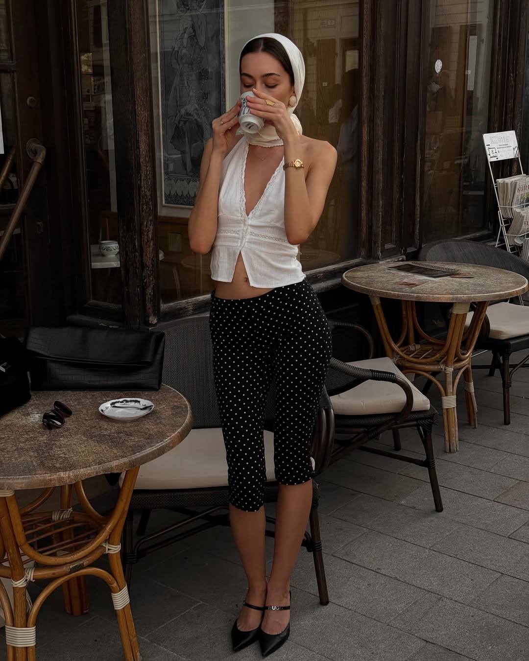10 Capri Pant Outfits Taking Over Summer Style