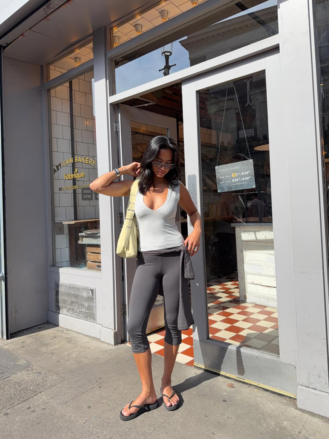 10 Capri Pant Outfits Taking Over Summer Style