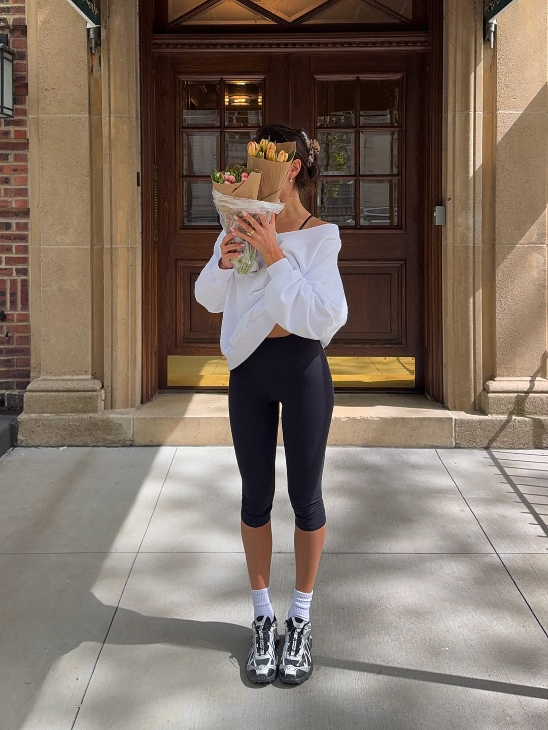 Capri Pant