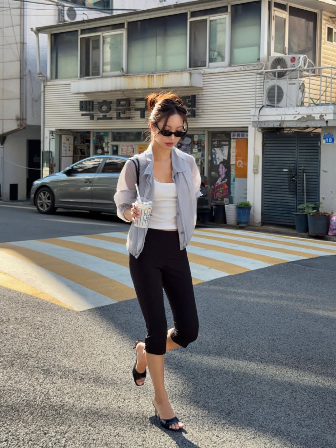 Capri Pant