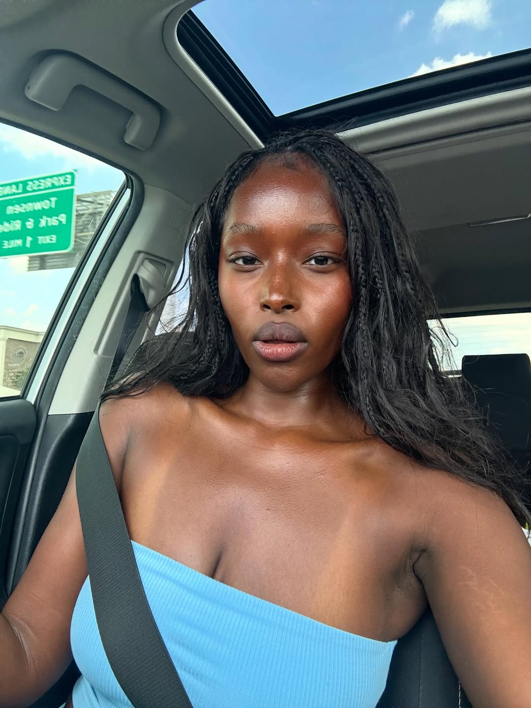 Beach Skin