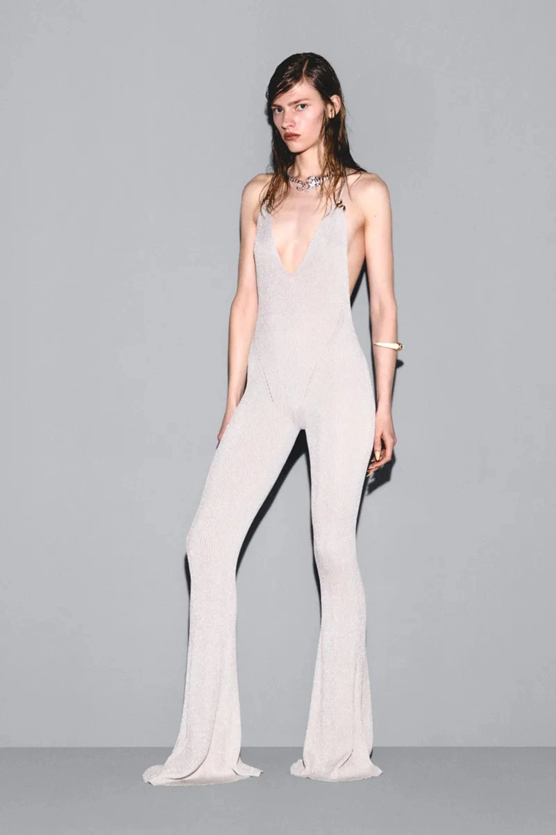 Roberto Cavalli Resort 2027 Turns Prints Into A Party Girl Code
