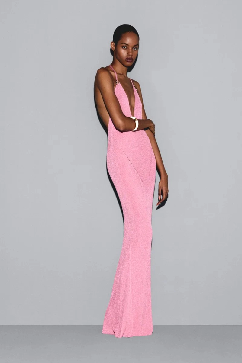 Roberto Cavalli Resort 2027 Turns Prints Into A Party Girl Code