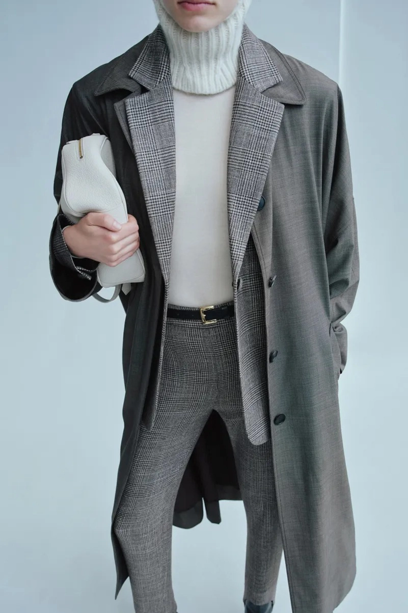Adam Lippes Resort 2027 Puts Lace, Puffers, And Cashmere In Focus
