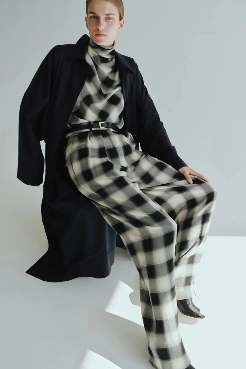 Adam Lippes Resort 2027 Puts Lace, Puffers, And Cashmere In Focus
