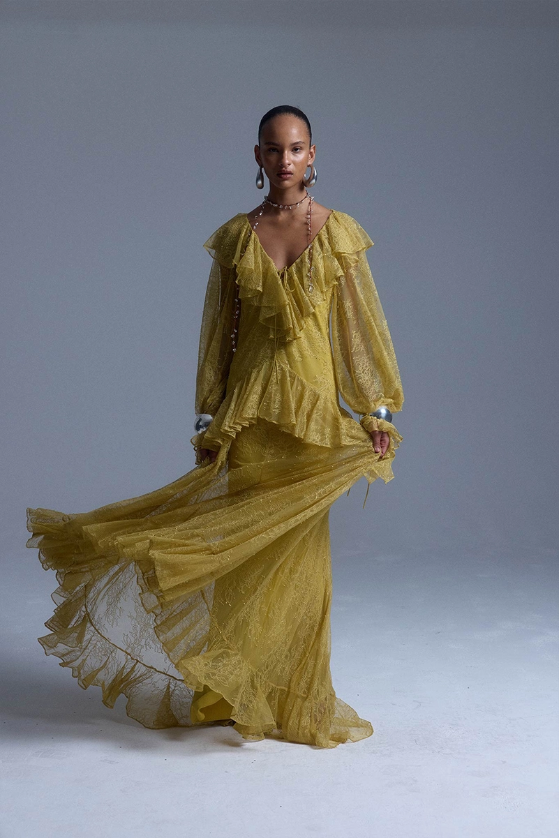 De La Vali Spring Summer 2026 Builds A Nightlife Wardrobe Around Luna