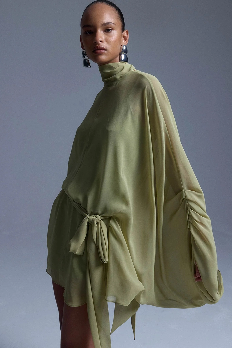 De La Vali Spring Summer 2026 Builds A Nightlife Wardrobe Around Luna