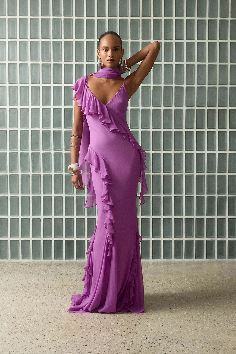 De La Vali Spring Summer 2026 Builds A Nightlife Wardrobe Around Luna