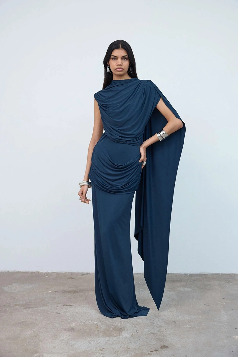 De La Vali Spring Summer 2026 Builds A Nightlife Wardrobe Around Luna