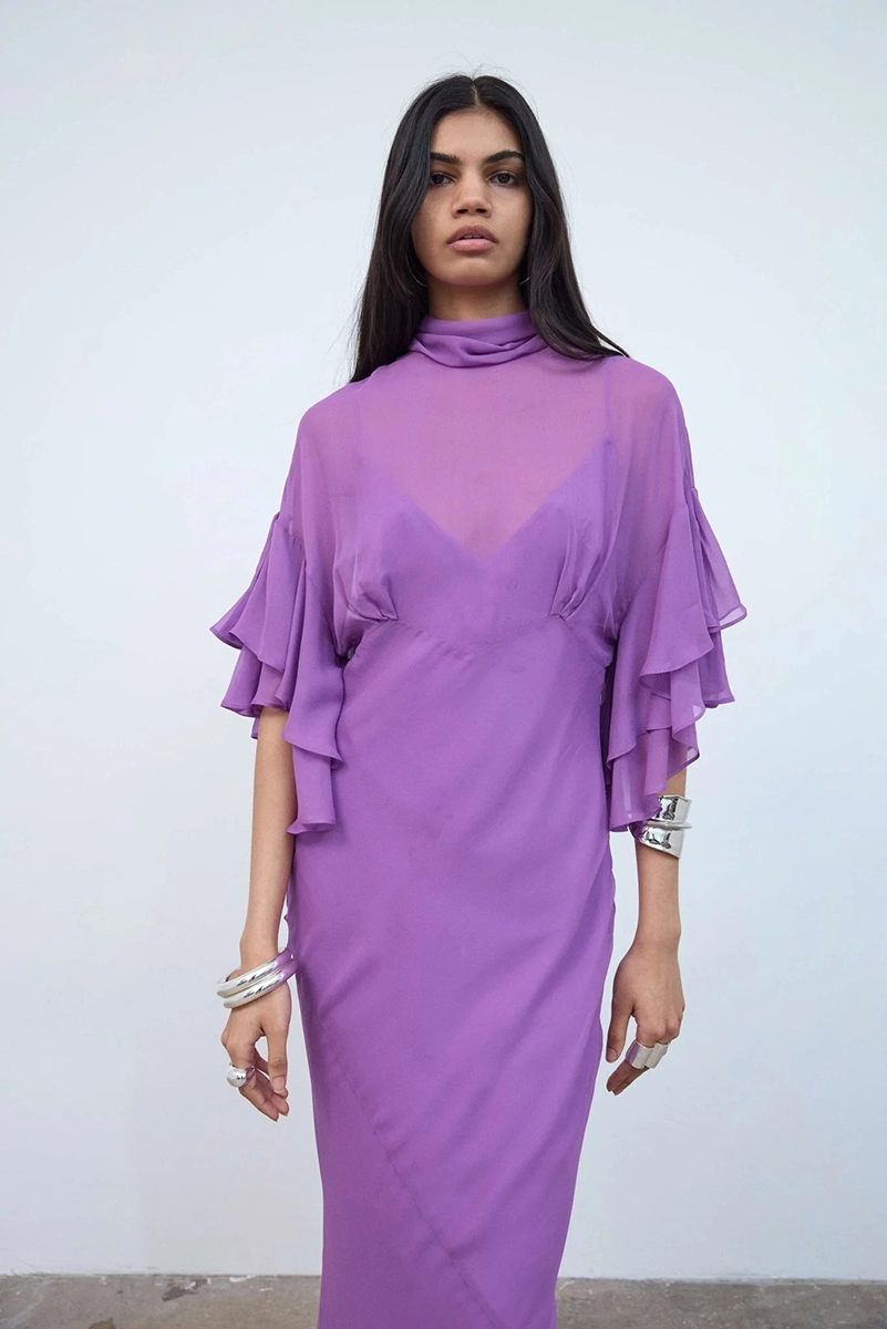 De La Vali Spring Summer 2026 Builds A Nightlife Wardrobe Around Luna