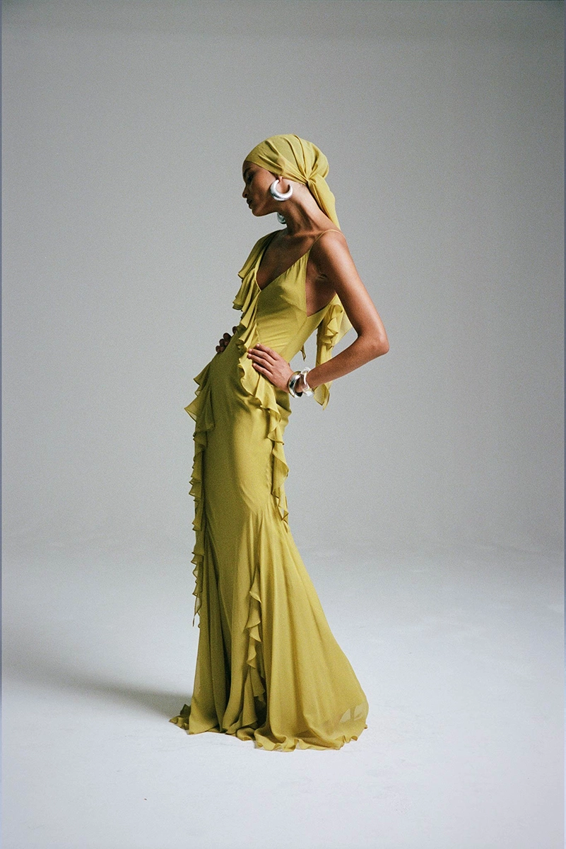 De La Vali Spring Summer 2026 Builds A Nightlife Wardrobe Around Luna