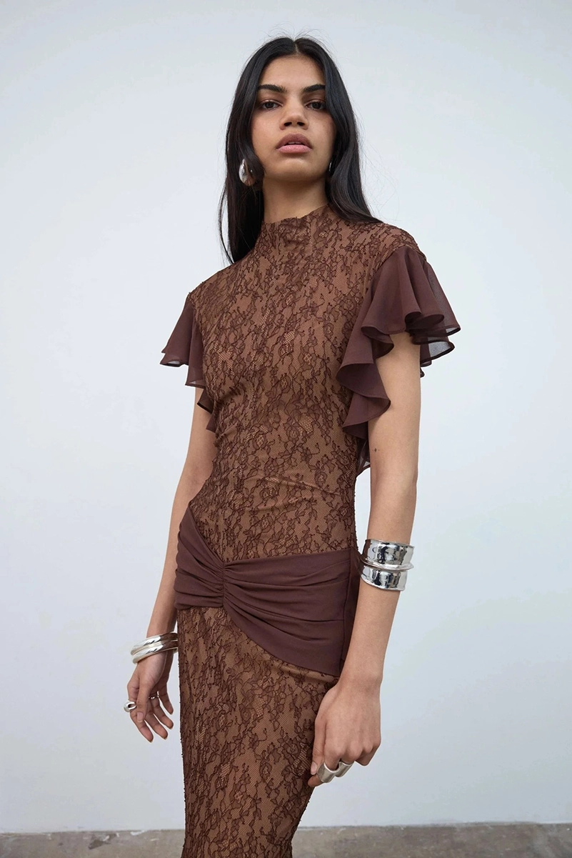 De La Vali Spring Summer 2026 Builds A Nightlife Wardrobe Around Luna