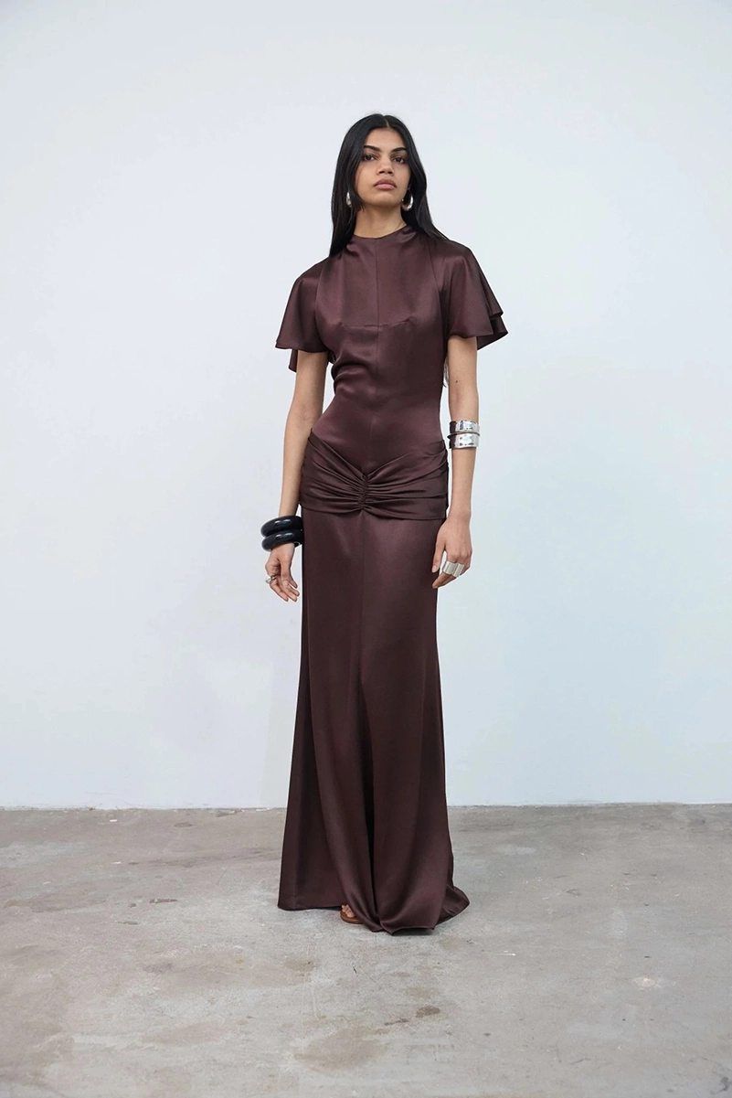 De La Vali Spring Summer 2026 Builds A Nightlife Wardrobe Around Luna