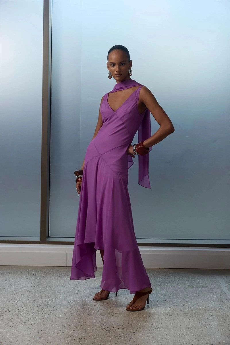 De La Vali Spring Summer 2026 Builds A Nightlife Wardrobe Around Luna