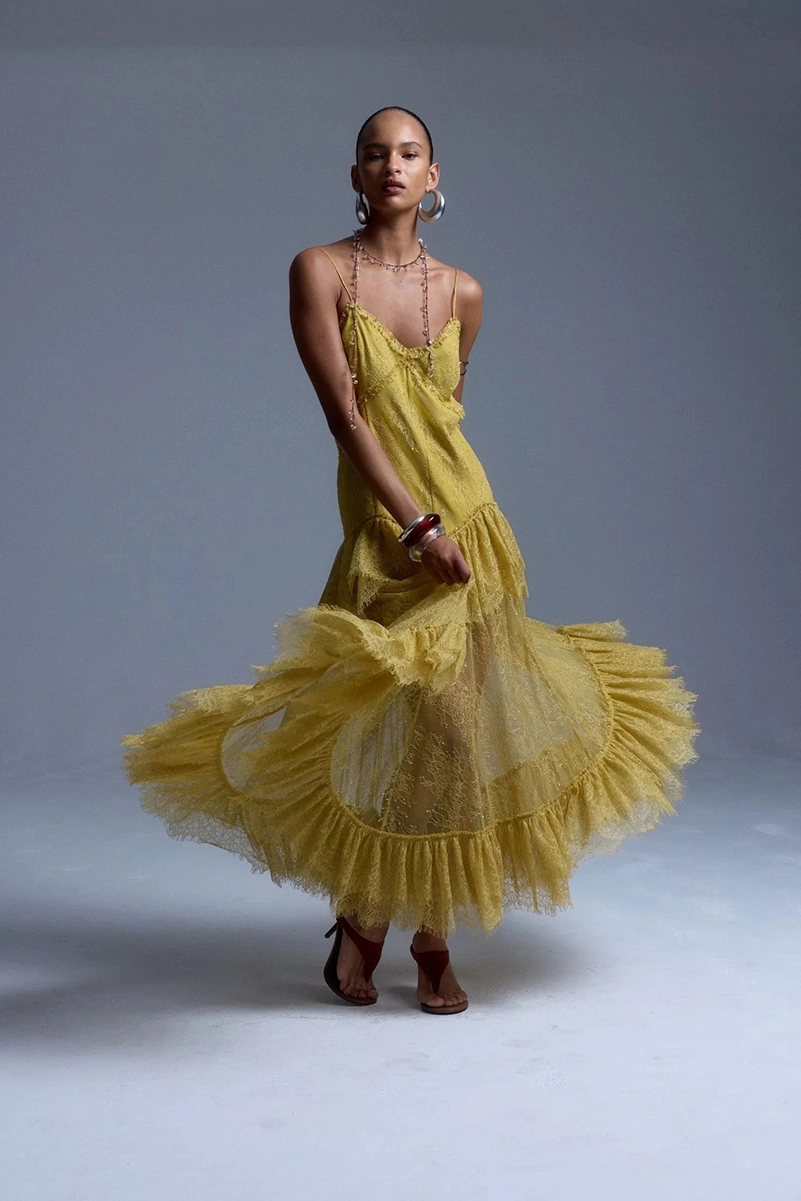 De La Vali Spring Summer 2026 Builds A Nightlife Wardrobe Around Luna