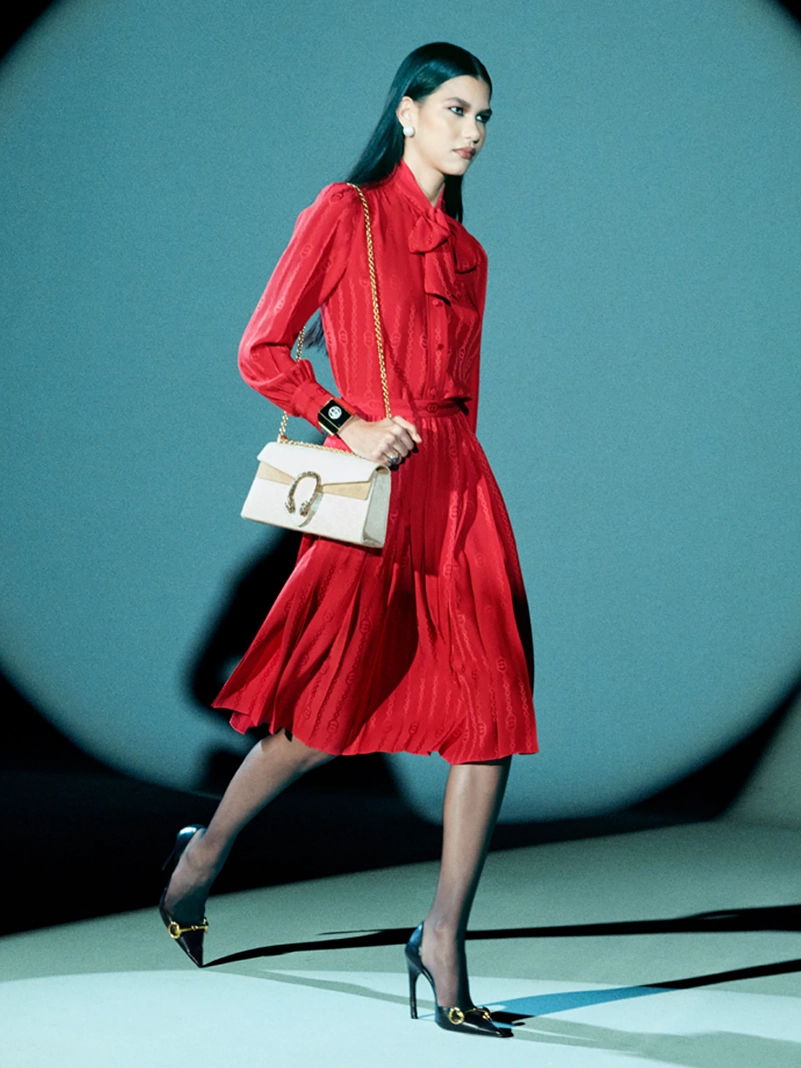 Drop News - Gucci Pre Fall 2026 Arrives With Demna’s Generation Gucci