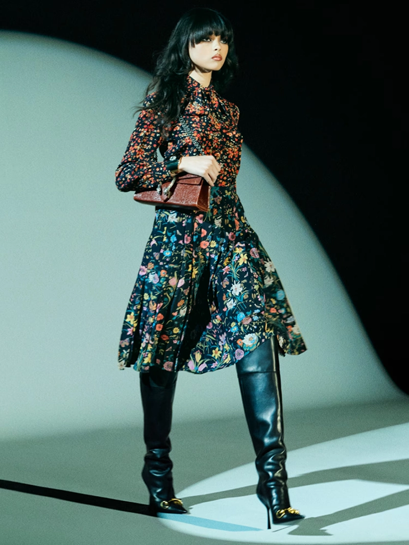 Drop News - Gucci Pre Fall 2026 Arrives With Demna’s Generation Gucci