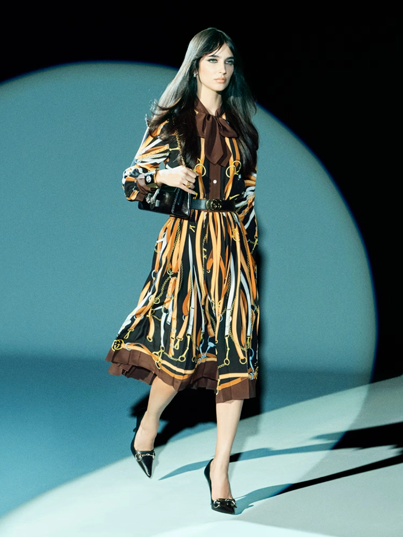 Drop News - Gucci Pre Fall 2026 Arrives With Demna’s Generation Gucci
