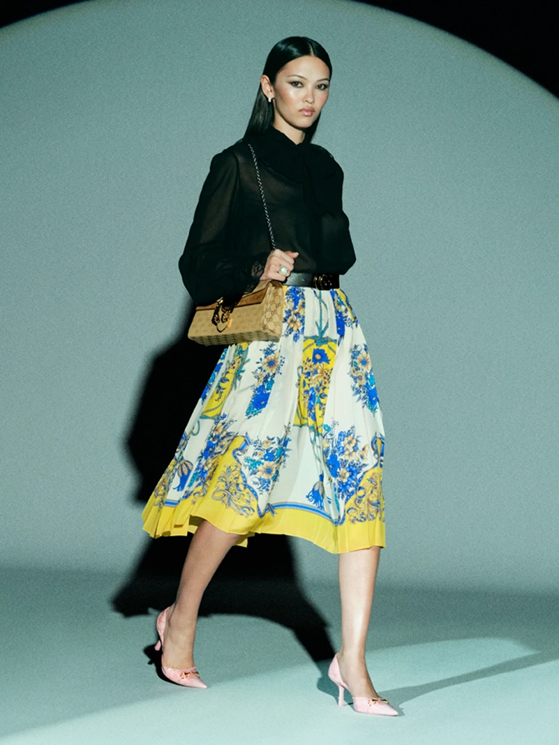 Drop News - Gucci Pre Fall 2026 Arrives With Demna’s Generation Gucci